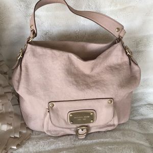 Michael kors blush handbag